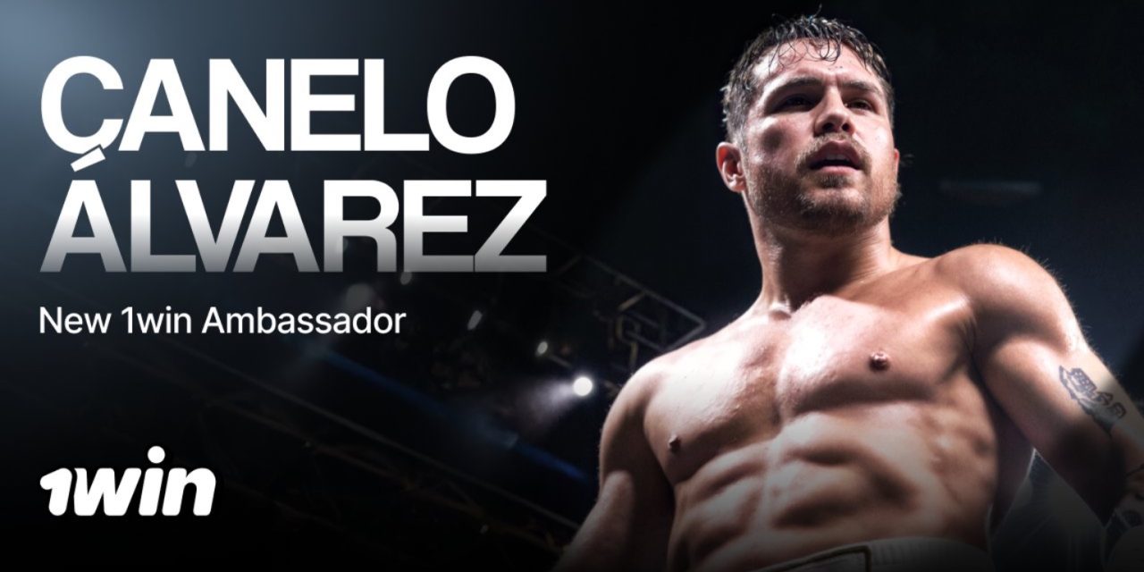 CANELO ÁLVAREZ Y 1WIN BENEFICIARÁN A 1,500 JÓVENES DEPORTISTAS EN CDMX Y GUADALAJARA