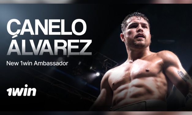 CANELO ÁLVAREZ Y 1WIN BENEFICIARÁN A 1,500 JÓVENES DEPORTISTAS EN CDMX Y GUADALAJARA