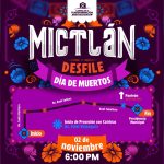 ANDRÉS MIJES FORTALECE LAS TRADICIONES CON EL PRIMER DESFILE DEL DÍA DE MUERTOS EN ESCOBEDO