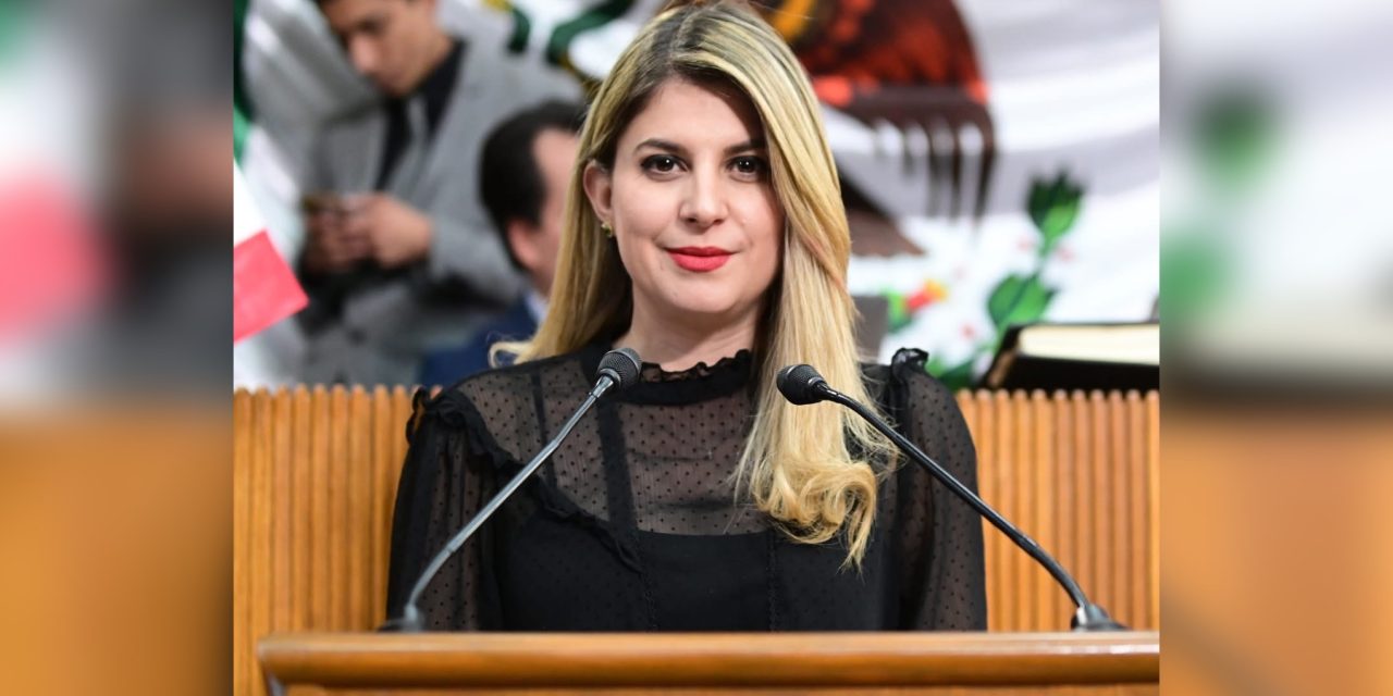 MELISA PEÑA PROPONE REFORMA PARA CREAR CORREDORES VERDES METROPOLITANOS