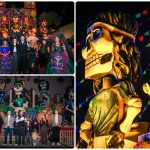 DAVID DE LA PEÑA INAUGURA “ALTARES DE LOS NUESTROS 2025” EN SANTIAGO