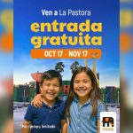 LA PASTORA ABRE SUS PUERTAS GRATIS POR UN MES PARA TODAS LAS FAMILIAS