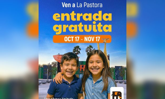 LA PASTORA ABRE SUS PUERTAS GRATIS POR UN MES PARA TODAS LAS FAMILIAS