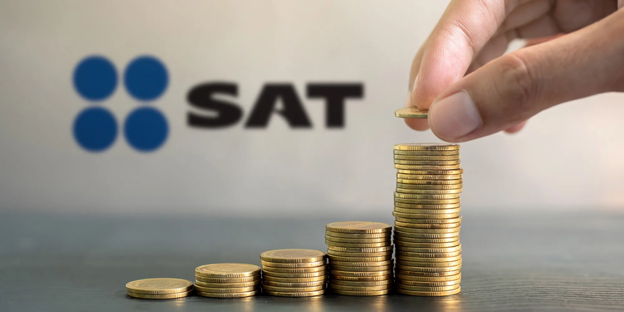 SAT SUPERA META DE RECAUDACIÓN CON MÁS DE 4 BILLONES DE PESOS AL TERCER TRIMESTRE