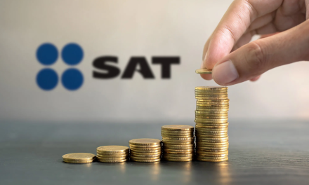 SAT SUPERA META DE RECAUDACIÓN CON MÁS DE 4 BILLONES DE PESOS AL TERCER TRIMESTRE