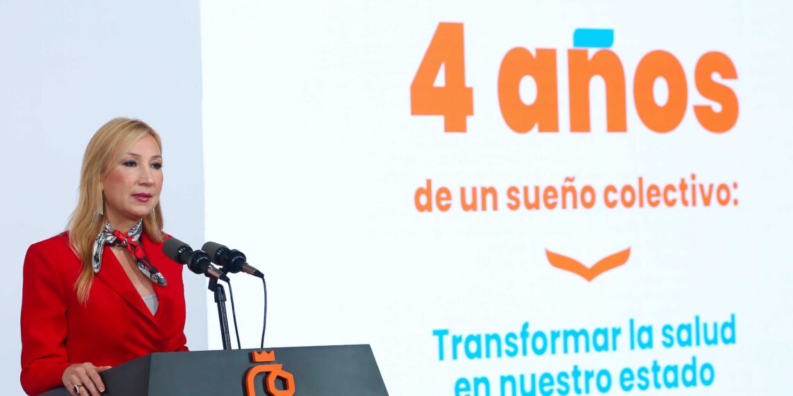 ALMA ROSA MARROQUÍN DESTACA AVANCES EN LA LUCHA CONTRA EL CÁNCER Y REFUERZA LLAMADO A LA PREVENCIÓN
