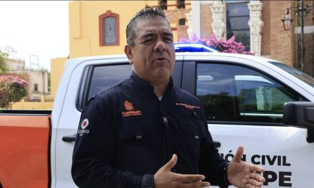 PROTECCIÓN CIVIL GUADALUPE SOLICITA REPORTAR CUALQUIER INDICIO DE PIROTECNIA ALMACENADA