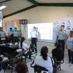 DAVID SÁNCHEZ IMPULSA LA PREVENCIÓN DE ADICCIONES EN GENERAL TERÁN