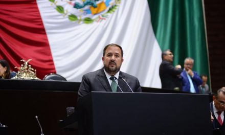 HÉCTOR DE LA GARZA RESALTA CERCANÍA Y AGENDA VERDE EN SU PRIMER INFORME LEGISLATIVO