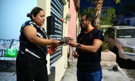 FEDERICO ROJAS VELOQUIO LLEVA EL GABINETE DE RIQUEZA SOSTENIBLE A SAN PEDRO 400