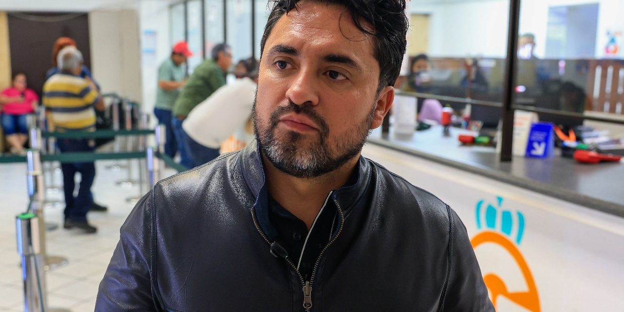 HÉCTOR GARCÍA MANTIENE SIN CAMBIOS LOS VALORES CATASTRALES EN GUADALUPE