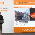 ERIK CAVAZOS LLAMA A EXTREMAR CUIDADOS CON ADORNOS NAVIDEÑOS PARA PREVENIR INCENDIOS