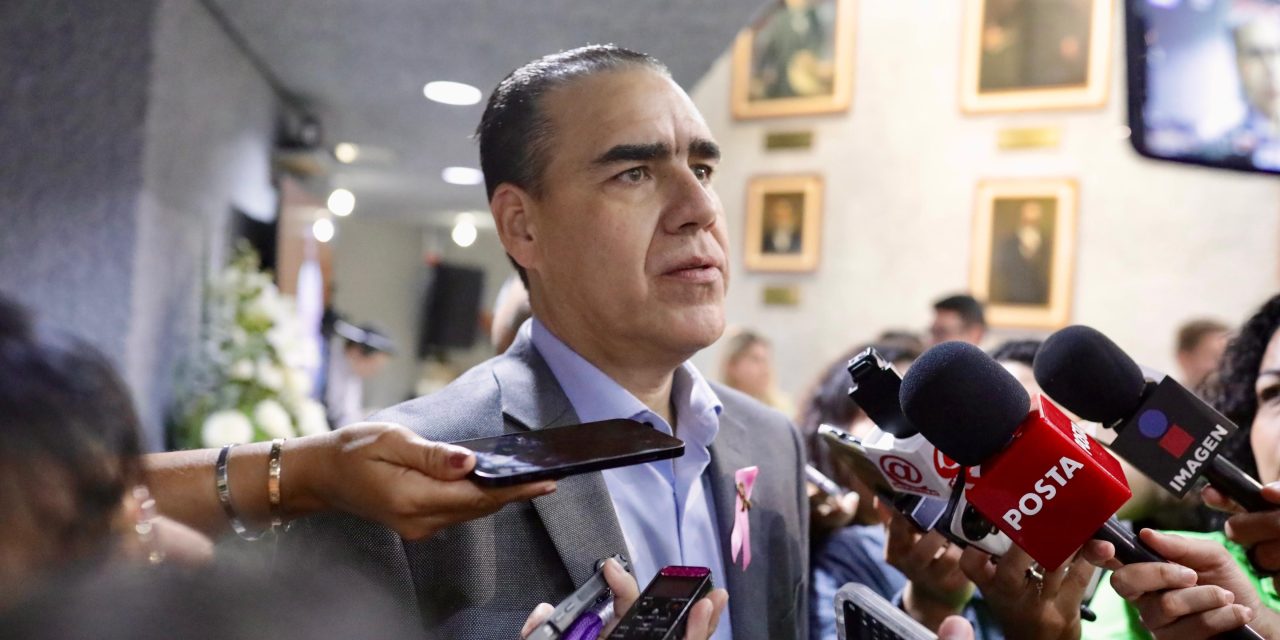 HERIBERTO TREVIÑO PROPONE REFORMA PARA PROTEGER A DEUDOS DE TRABAJADORES FALLECIDOS