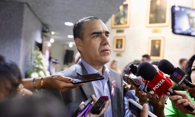 HERIBERTO TREVIÑO PROPONE REFORMA PARA PROTEGER A DEUDOS DE TRABAJADORES FALLECIDOS