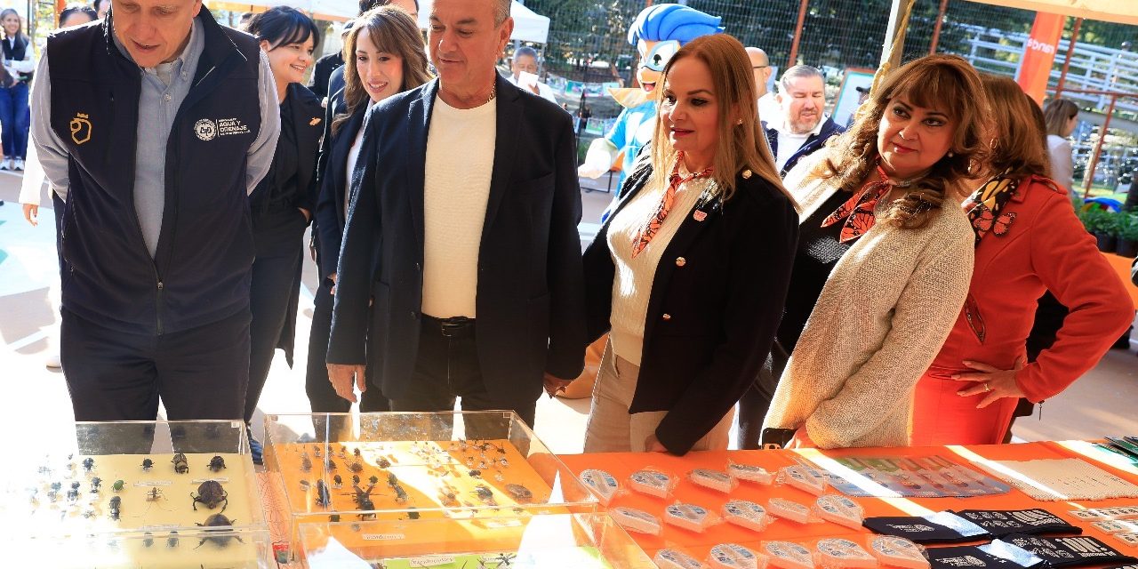 HÉCTOR GARCÍA IMPULSA EN GUADALUPE INICIATIVA TRINACIONAL PARA PROTEGER A LA MARIPOSA MONARCA