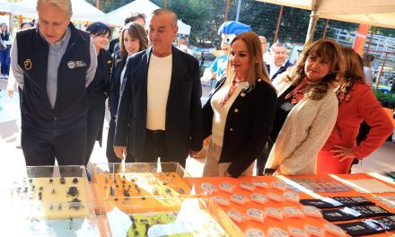 HÉCTOR GARCÍA IMPULSA EN GUADALUPE INICIATIVA TRINACIONAL PARA PROTEGER A LA MARIPOSA MONARCA