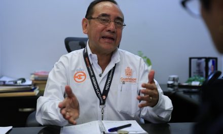 GOBIERNO DE GUADALUPE INSTALA NICHOS FUNERARIOS EN PANTEONES MUNICIPALES