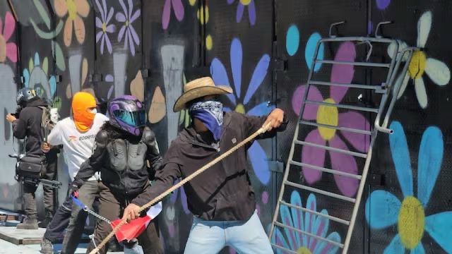 SCJN LLAMA A LA CALMA TRAS PROTESTA DE GENERACIÓN Z Y CONDENA LA VIOLENCIA