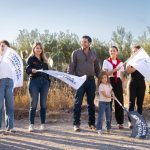 RAÚL CANTÚ DE LA GARZA ARRANCA PAVIMENTACIÓN HISTÓRICA EN SALINAS VICTORIA