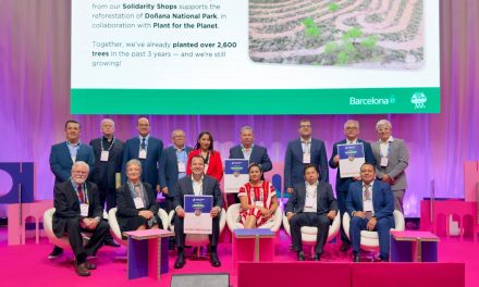 ANDRÉS MIJES POSICIONA A ESCOBEDO EN EL ESCENARIO GLOBAL CON PROYECTO DE ECONOMÍA CIRCULAR