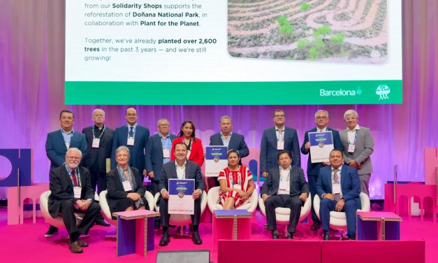 ANDRÉS MIJES POSICIONA A ESCOBEDO EN EL ESCENARIO GLOBAL CON PROYECTO DE ECONOMÍA CIRCULAR