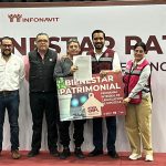 JESÚS NAVA Y INFONAVIT AVANZAN EN ENTREGA DE ESCRITURAS PARA SANTA CATARINA