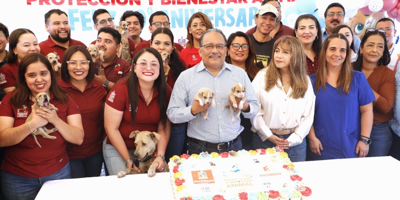 ANDRÉS MIJES ANUNCIA NUEVA CLÍNICA DE BIENESTAR ANIMAL EN LA COLONIA ALIANZA REAL