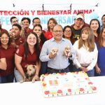 ANDRÉS MIJES ANUNCIA NUEVA CLÍNICA DE BIENESTAR ANIMAL EN LA COLONIA ALIANZA REAL