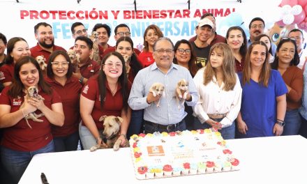 ANDRÉS MIJES ANUNCIA NUEVA CLÍNICA DE BIENESTAR ANIMAL EN LA COLONIA ALIANZA REAL