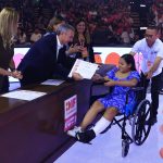 HÉCTOR GARCÍA Y BLANCA TREVIÑO PRESENTAN RESULTADOS DEL NUEVO MODELO DE CURSOS DEL DIF GUADALUPE