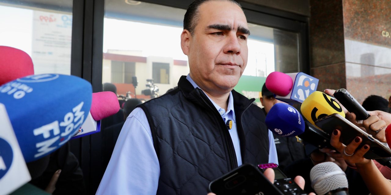 HERIBERTO TREVIÑO CALIFICA PRESUPUESTO 2026 COMO “CARTA A SANTA CLAUS”