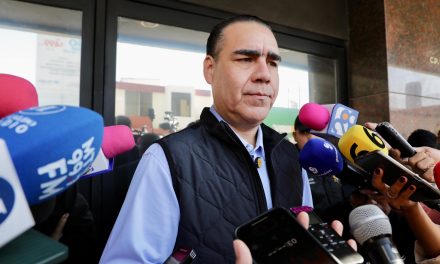 HERIBERTO TREVIÑO CALIFICA PRESUPUESTO 2026 COMO “CARTA A SANTA CLAUS”