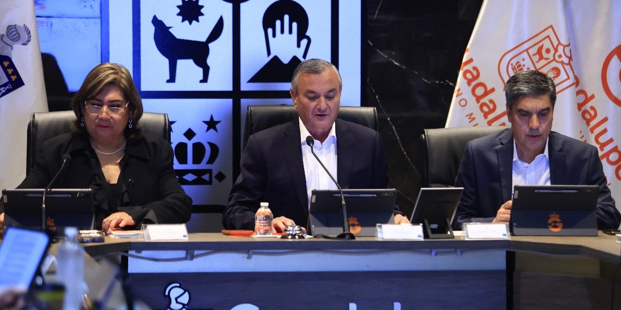 HÉCTOR GARCÍA RATIFICA SUBSIDIOS EN EL PREDIAL 2026 CON “CUMPLIENDO GANAS”