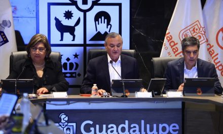 HÉCTOR GARCÍA RATIFICA SUBSIDIOS EN EL PREDIAL 2026 CON “CUMPLIENDO GANAS”