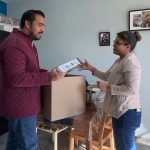 JESÚS NAVA IMPULSA PROGRAMAS PARA FORTALECER LA AUTONOMÍA DE LAS MUJERES EN SANTA CATARINA