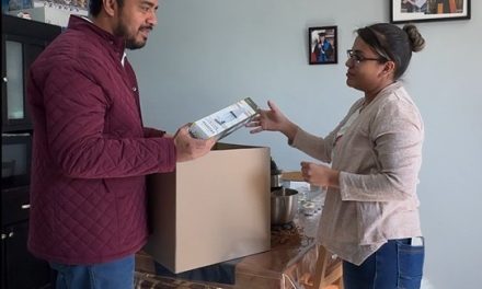 JESÚS NAVA IMPULSA PROGRAMAS PARA FORTALECER LA AUTONOMÍA DE LAS MUJERES EN SANTA CATARINA