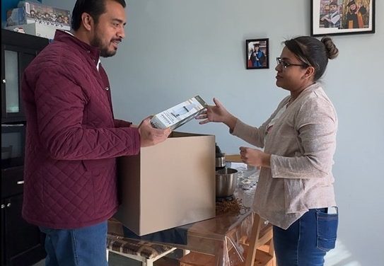 JESÚS NAVA IMPULSA PROGRAMAS PARA FORTALECER LA AUTONOMÍA DE LAS MUJERES EN SANTA CATARINA