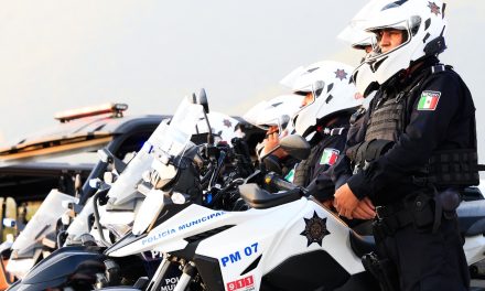 HÉCTOR GARCÍA REFUERZA OPERATIVO DE SEGURIDAD EN GUADALUPE POR EL BUEN FIN 2025