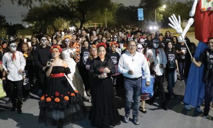 ANDRÉS MIJES DA INICIO A LA CELEBRACIÓN DEL “MICTLÁN 2025”, FIESTA DE LUZ Y TRADICIÓN