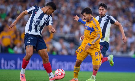 SERGIO CANALES Y ÁNGEL CORREA PROTAGONIZAN EMPATE EN EL CLÁSICO REGIO 141