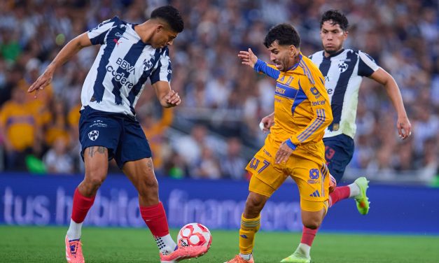 SERGIO CANALES Y ÁNGEL CORREA PROTAGONIZAN EMPATE EN EL CLÁSICO REGIO 141