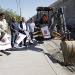 ANDRÉS MIJES ARRANCA CONSTRUCCIÓN DE TERCER CARRIL EN LIBRAMIENTO NORESTE