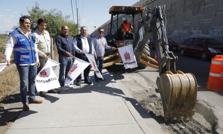 ANDRÉS MIJES ARRANCA CONSTRUCCIÓN DE TERCER CARRIL EN LIBRAMIENTO NORESTE