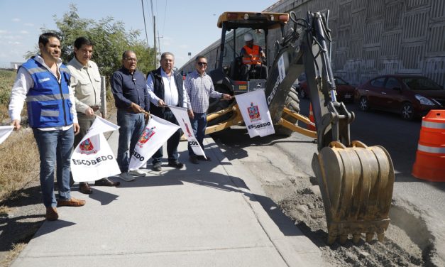 ANDRÉS MIJES ARRANCA CONSTRUCCIÓN DE TERCER CARRIL EN LIBRAMIENTO NORESTE