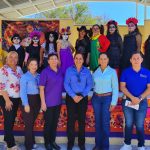 ADRIANA MARTÍNEZ CLAUSURA TEMPORADA DE FIELES DIFUNTOS CON HOMENAJE A “CHESPIRITO”