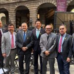 SANTOS GUZMÁN PARTICIPA EN PRIMERA REUNIÓN NACIONAL DE UNIVERSIDADES PARA LA TRANSFORMACIÓN DE MÉXICO