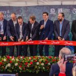 CÉSAR GARZA ARREDONDO ACOMPAÑA EXPANSIÓN DE DANFOSS EN APODACA