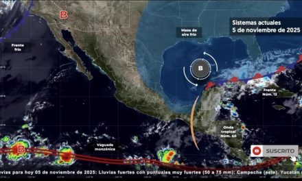 SERVICIO METEOROLÓGICO NACIONAL ALERTA POR DESCENSO DE TEMPERATURA EN LA SIERRA DE NUEVO LEÓN