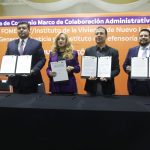 LUIS ENRIQUE OROZCO INAUGURA CABINA VIRTUAL DE DENUNCIAS EN FOMERREY
