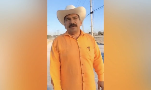 FRANCISCO ESQUIVEL MEJORA MOVILIDAD CON REHABILITACIÓN DE AVENIDA EN PESQUERÍA